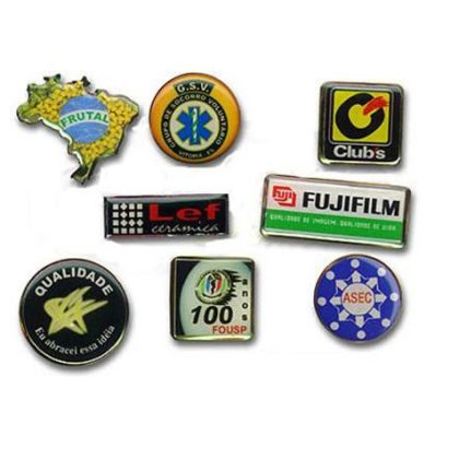 Bottons Resinados - BT