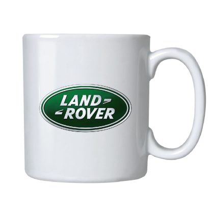 Caneca de Porcelana Reta 300 ml - 34