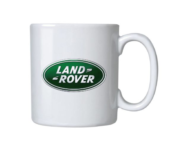 Caneca de Porcelana Reta 300 ml - 34
