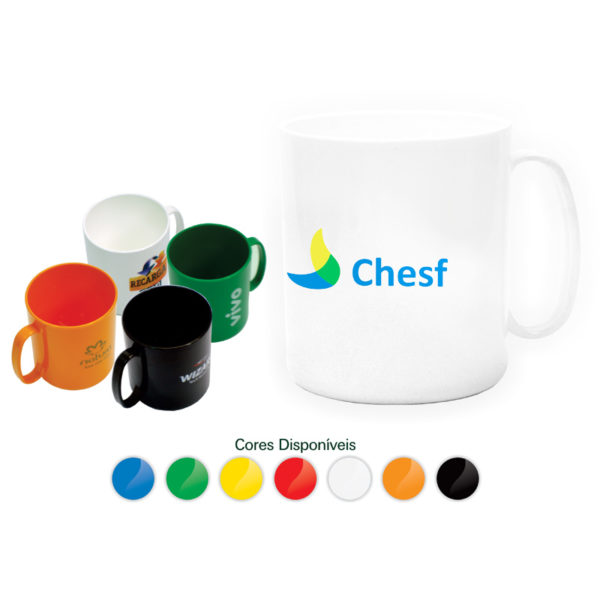 Caneca Redonda 400 Ml - CANRD - Imagem 4