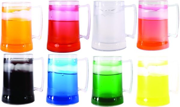 Caneca Chopp Gel 400 ml - CGEL - Imagem 5