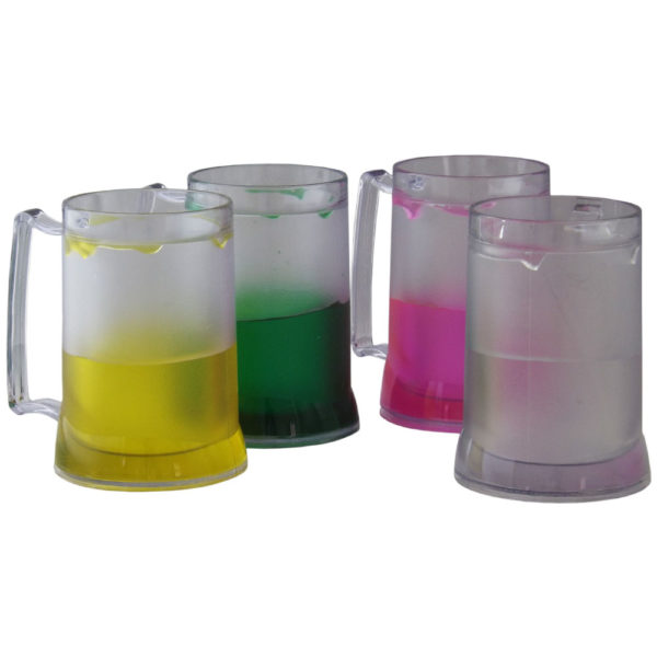 Caneca Chopp Gel 400 ml - CGEL - Imagem 3