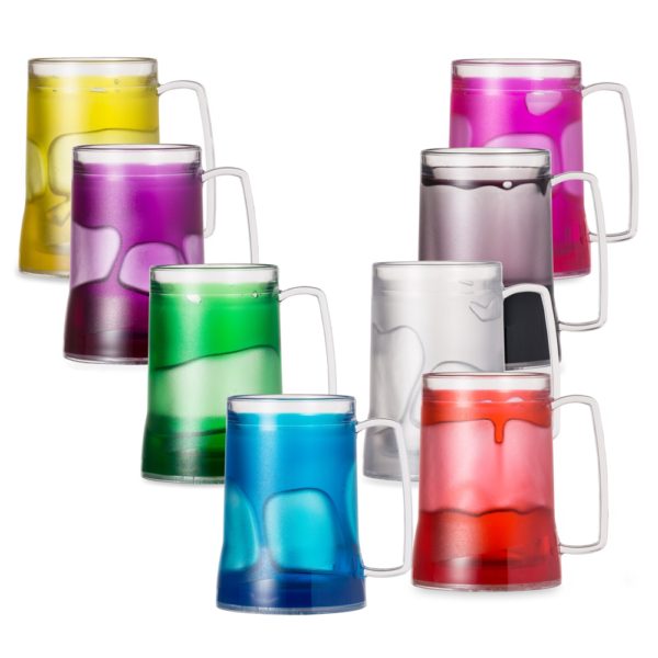 Caneca Chopp Gel 400 ml - CGEL - Imagem 2