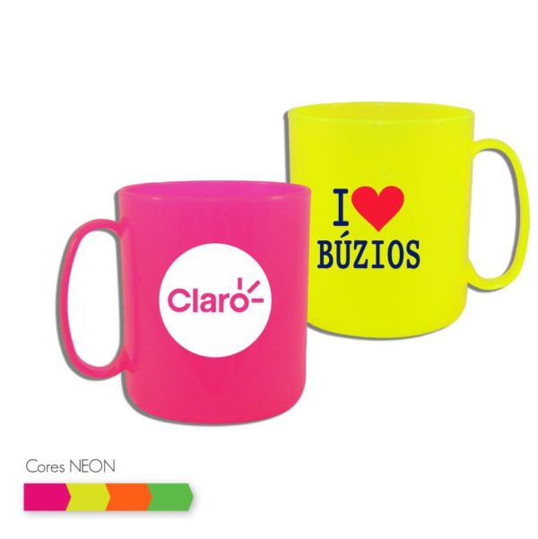 Caneca Redonda 400 Ml - CANRD - Imagem 2