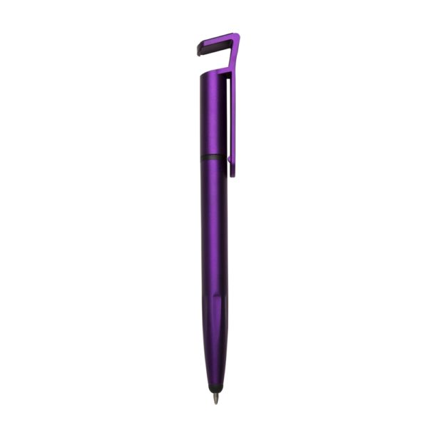 Caneta Plástica com Touch - PR708 - Imagem 13