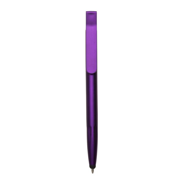 Caneta Plástica com Touch - PR708 - Imagem 14