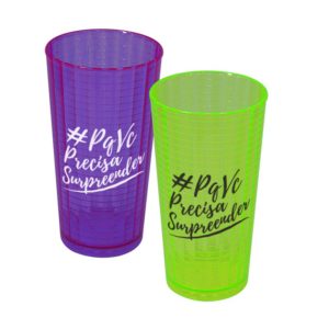 Copo Pixel 400 ml - PRCPPX