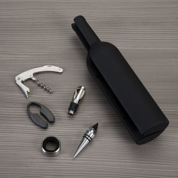 Kit Vinho Garrafa - PR1870 - Imagem 2