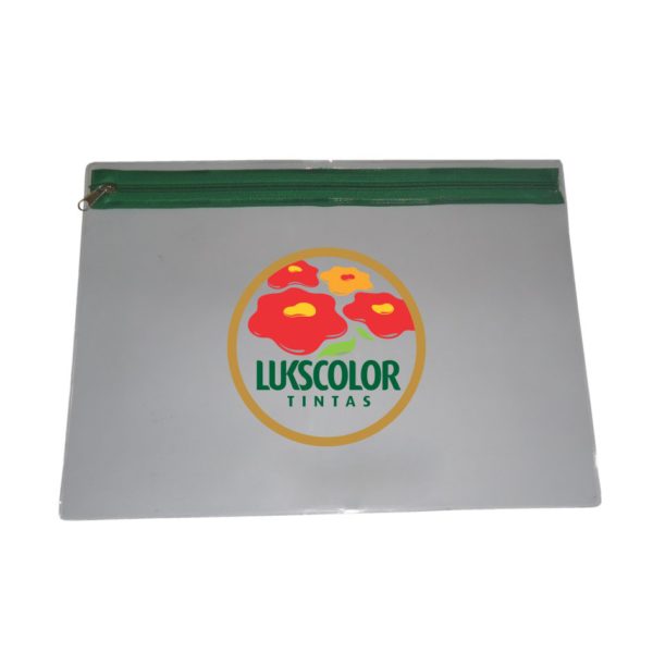 Pasta Envelope em PVC 37X27 cm - MPP3727 - Imagem 5
