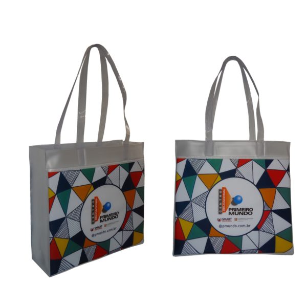 Sacola de PVC - MPS353310