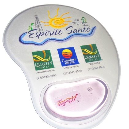 Mouse Pad Ergonômico - MPP2125