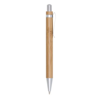 Caneta de Bambu - PR1090