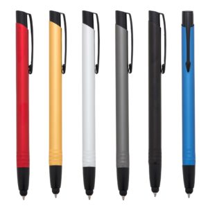 Caneta Metálica Touch - PR2055