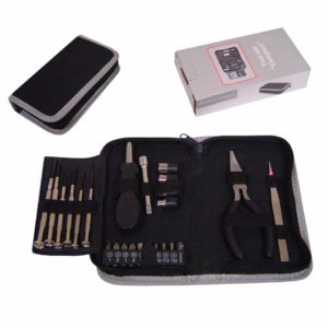 Kit Ferramentas com Estojo - PR3122