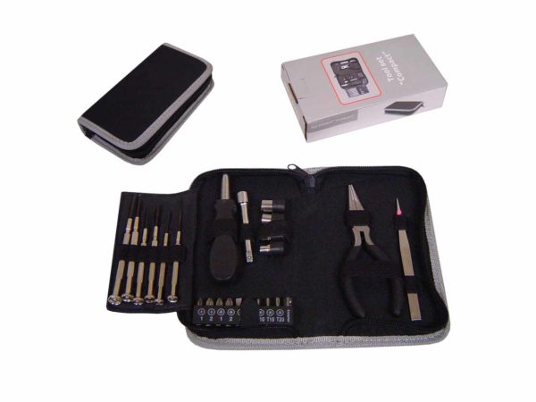 Kit Ferramentas com Estojo - PR3122
