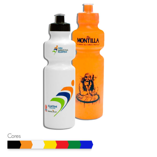 Squeeze Plastica 750 Ml - SQ750