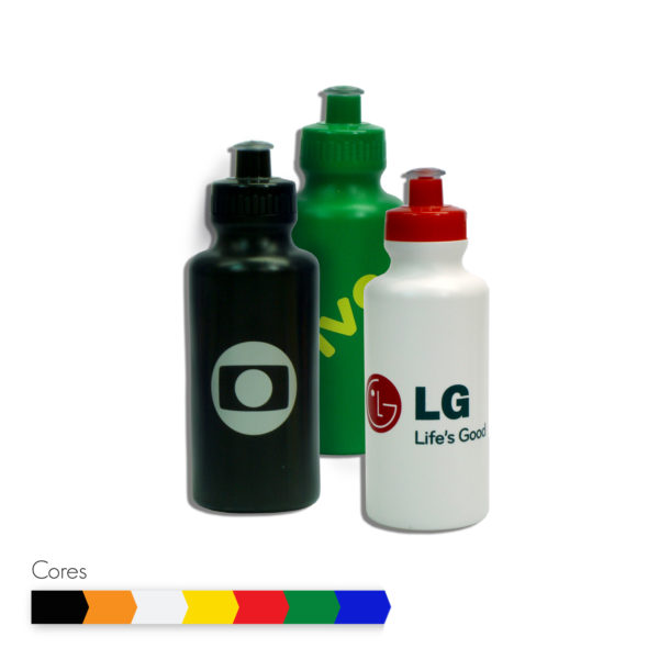 Squeeze Plastica 500 Ml - SQ500