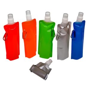 Squeeze Dobrável 480 Ml - SQDBL