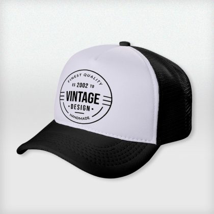 Boné Trucker - BTRK