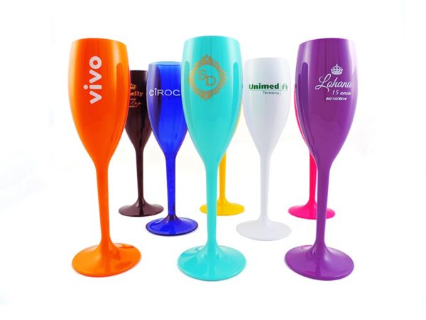 Taça Champanhe 170 ml - PRTCHP