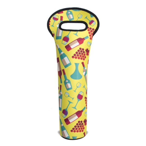 Porta Garrafa de Neoprene - PVNEOP - Imagem 4