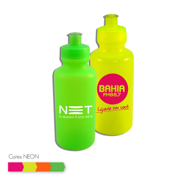 Squeeze Plastica 500 Ml - SQ500 - Imagem 2