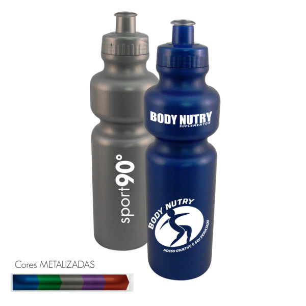 Squeeze Plastica 750 Ml - SQ750 - Imagem 2