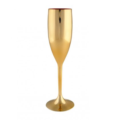 Taça Champanhe 170 Ml Metalizado – PRTCHPMTZ
