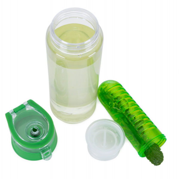 Squeeze Plástica com Infusor 700 ml - PRGA2000 - Imagem 4