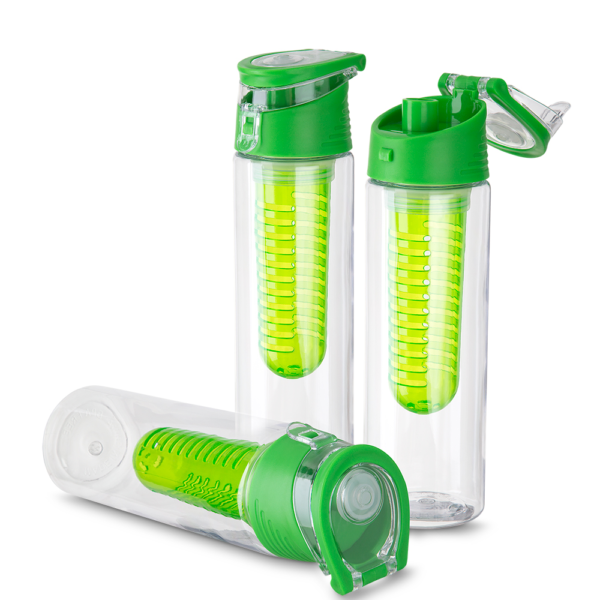 Squeeze Plástica com Infusor 700 ml - PRGA2000 - Imagem 11