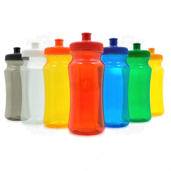 Squeeze Pet 600 ml - SQPET600 - Imagem 2