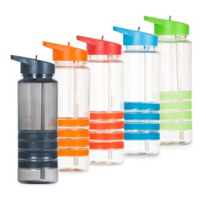 Squeeze Plástica 700ml - PRGA3000