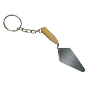Chaveiro Metálico Colher de Pedreiro - PR2555