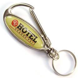 Chaveiro Metálico - CHVMQ1