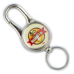 Chaveiro Metálico - CHVMQ2