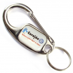 Chaveiro Metálico - CHVMQ3