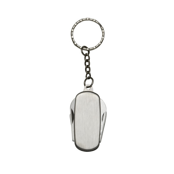 Chaveiro Metal 4 Funções - PC00070 - Imagem 2