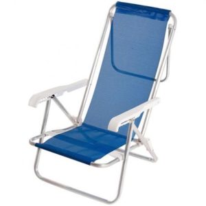 Cadeira 8 Posições - CAD8POS
