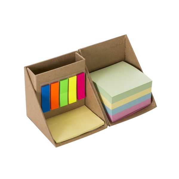 Bloco de Anotações Cubo - PR12516 - Imagem 2