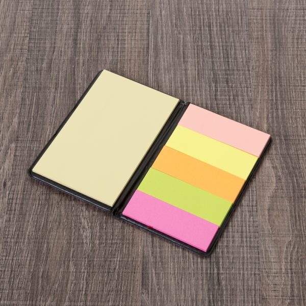 Bloco com Post-it - PR3161 - Imagem 2