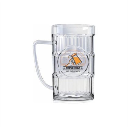 Caneca Chopp 450 Ml - C450ML