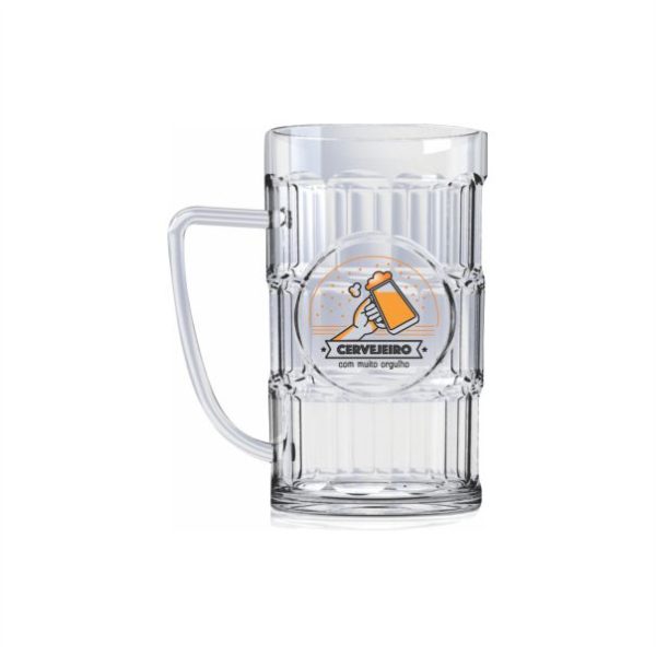 Caneca Chopp 450 Ml - C450ML