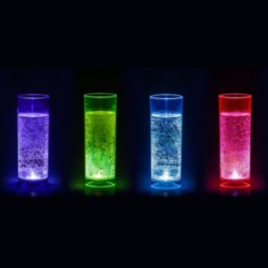 Copo com Led Long Drink 300 ml - CLDLED