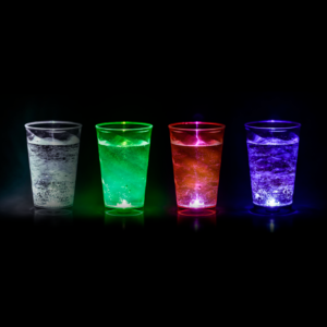 Copo com Led Twister 600 ml - CTWLED