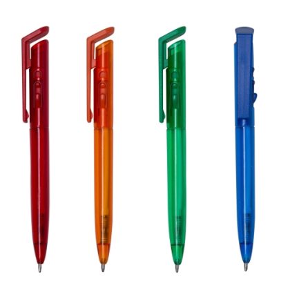 Caneta Plástica - PR1098T
