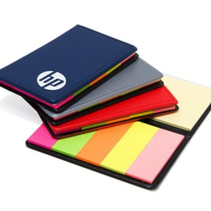 Bloco com Post-it - PR3161