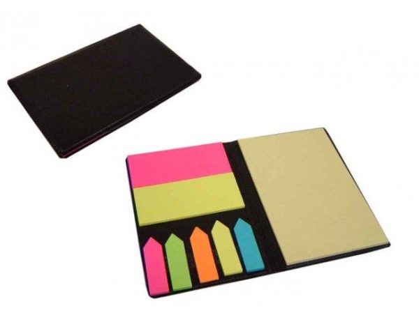 Bloco com Post-it - PR3161 - Imagem 5
