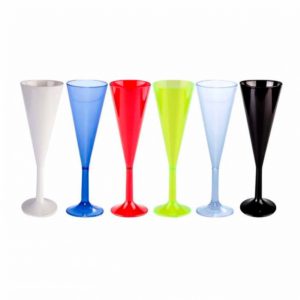 Taca Champanhe 180 ml - TC18M