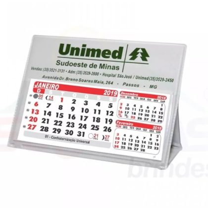 Calendário - PR12657