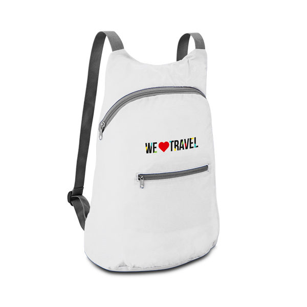 Mochila Dobrável - PR92669 - Imagem 2